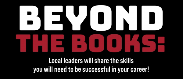 Photo for Beyond the Books