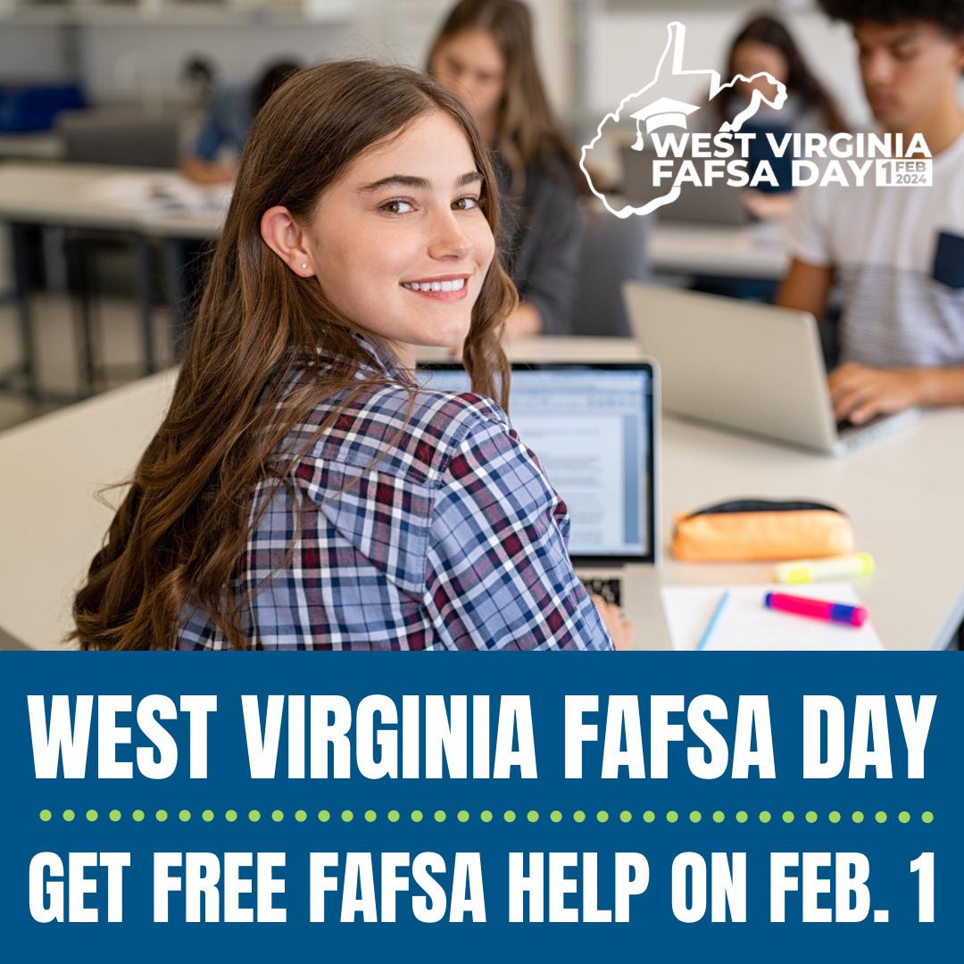 Calendar Fafsa Day Workshop Wvncc West Virginia Northern Community College Accounting 8712