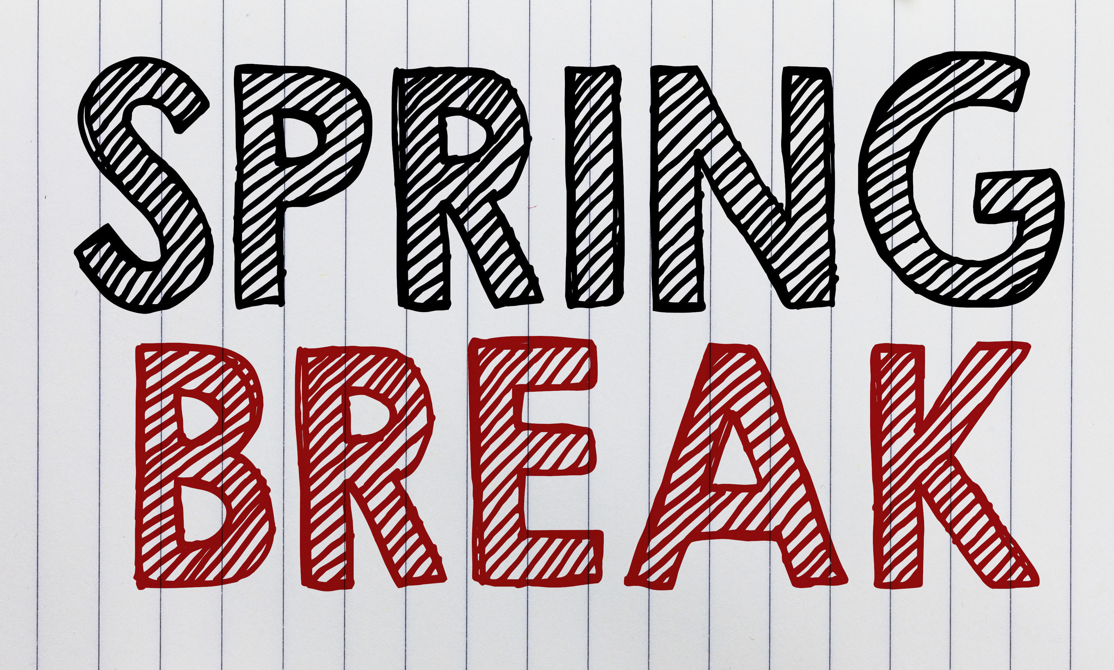 Calendar Spring Break College Closed WVNCC West Virginia Northern