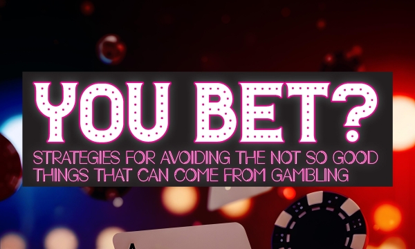 Photo for You Bet? Lunch & Learn