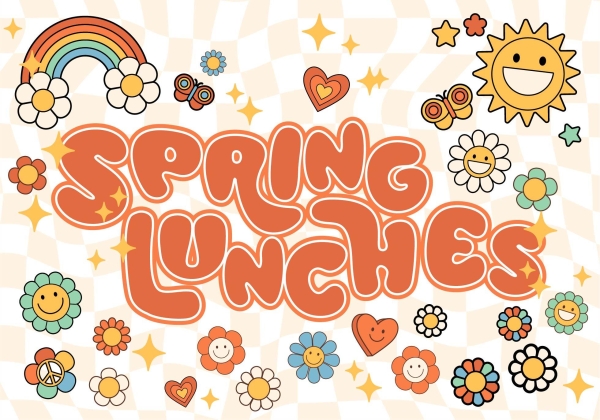 Wheeling Spring Semester Lunch 2026-04-20