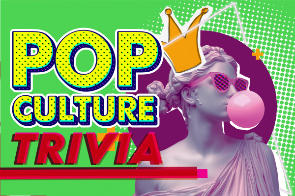 Photo for Pop Culture Trivia