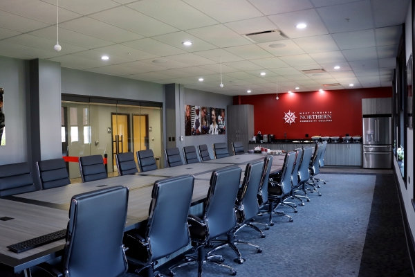 Photo for WVNCC unveils new Project BEST Executive Conference Center on Wheeling Campus