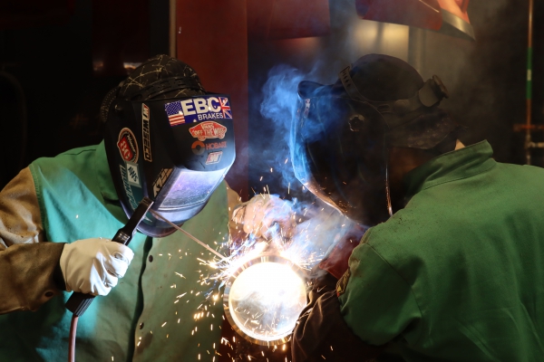 Photo for WVNCC Launches Summer Welding Institute to Train the Region's Future Workforce