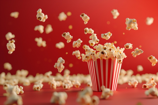 Photo for Pop in for Popcorn