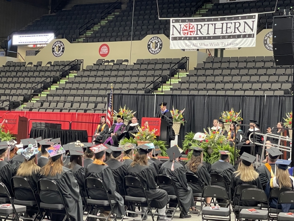 Photo for WVNCC Celebrates Class of 2025 at Commencement Ceremony
