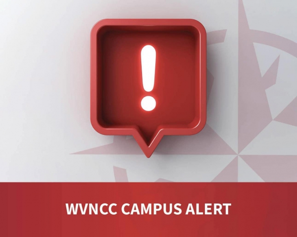 Photo for WVNCC Alert: The Weirton Campus will reopen tomorrow. Please click now to read more. 