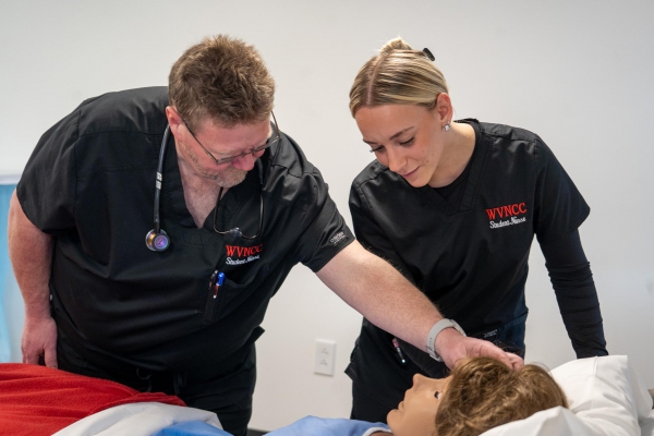 Photo for WVNCC Receives $243,000 for Phase Three of Statewide Nursing Workforce Expansion