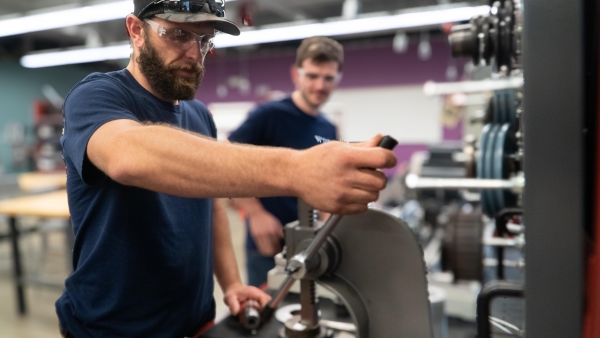 Photo for WVNCC Paves a Pathway to a College Degree for Apprentices