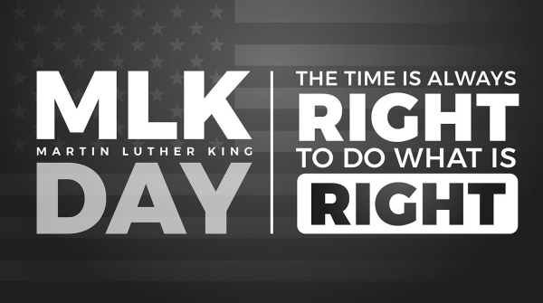 Photo for Martin Luther King, Jr. Day