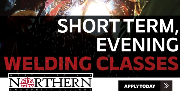 Photo for WVNCC announces evening short-term welding classes