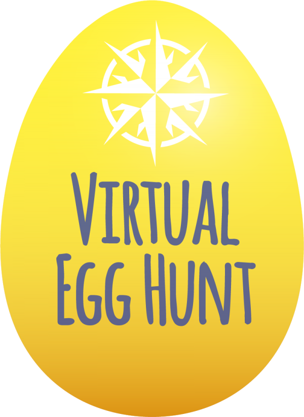 Photo for Virtual Egg Hunt