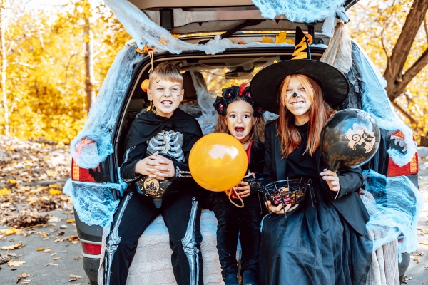 Photo for Trunk or Treat