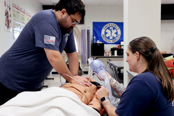 Photo for WVNCC Offers Summer EMT Bootcamps in Wheeling and Weirton