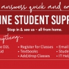 Photo for Online Student Support